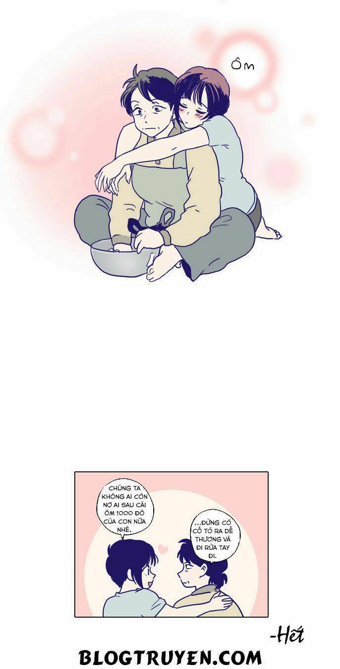 Trăng Lên Ban Ngày Chapter 65.5 - 30