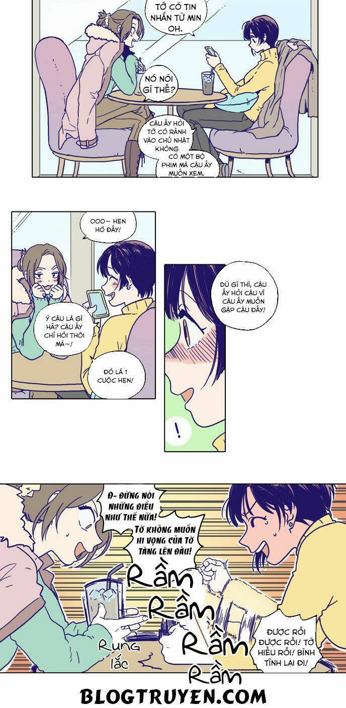 Trăng Lên Ban Ngày Chapter 65.5 - 5