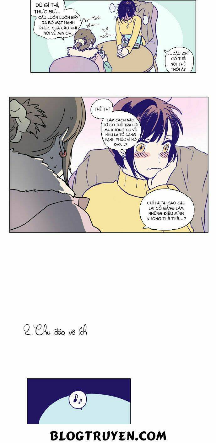 Trăng Lên Ban Ngày Chapter 65.5 - 6