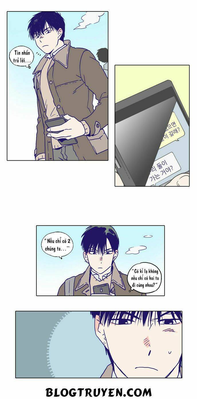 Trăng Lên Ban Ngày Chapter 65.5 - 7