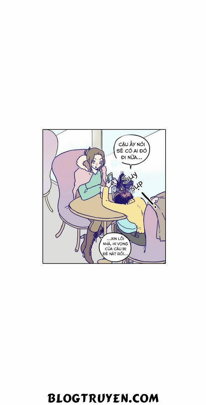 Trăng Lên Ban Ngày Chapter 65.5 - 8