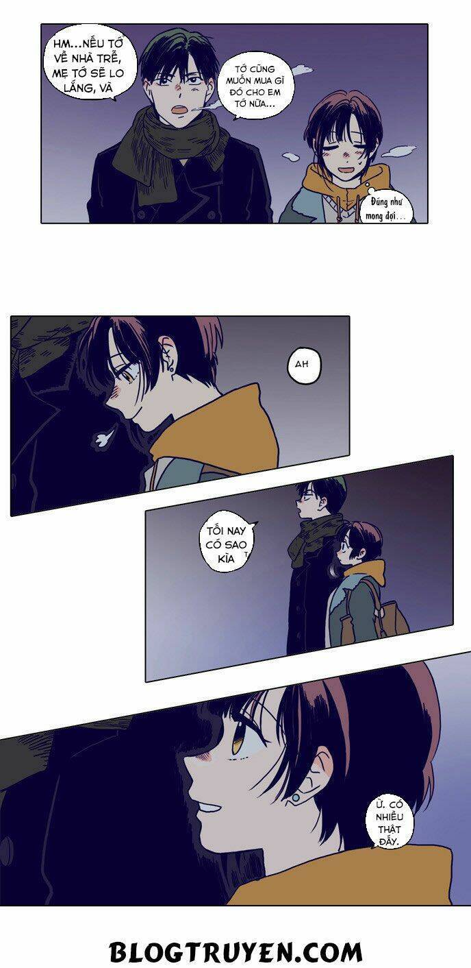 Trăng Lên Ban Ngày Chapter 65.5 - 10