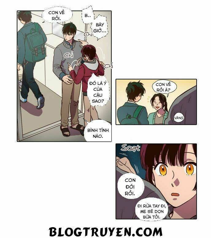 Trăng Lên Ban Ngày Chapter 66 - 15
