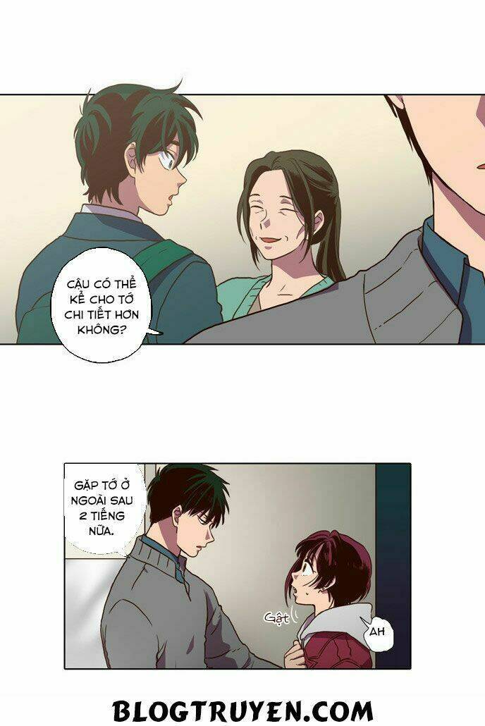 Trăng Lên Ban Ngày Chapter 66 - 16