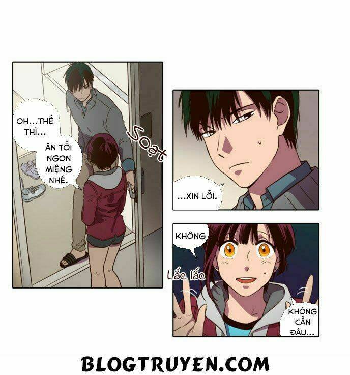 Trăng Lên Ban Ngày Chapter 66 - 17