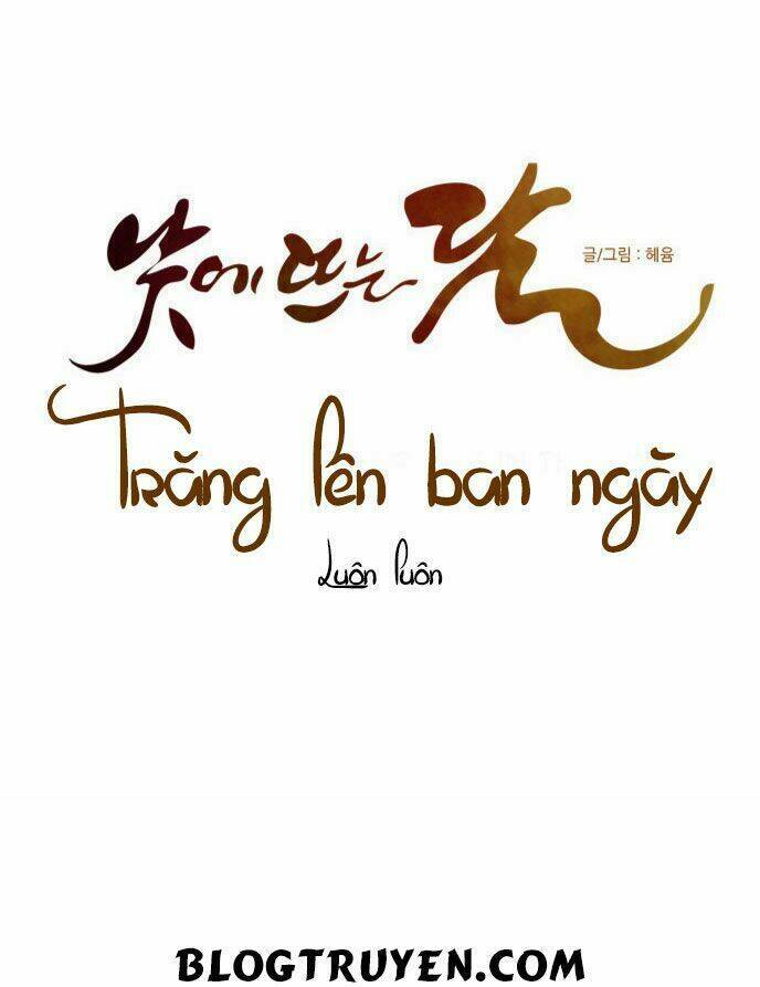 Trăng Lên Ban Ngày Chapter 66 - 20