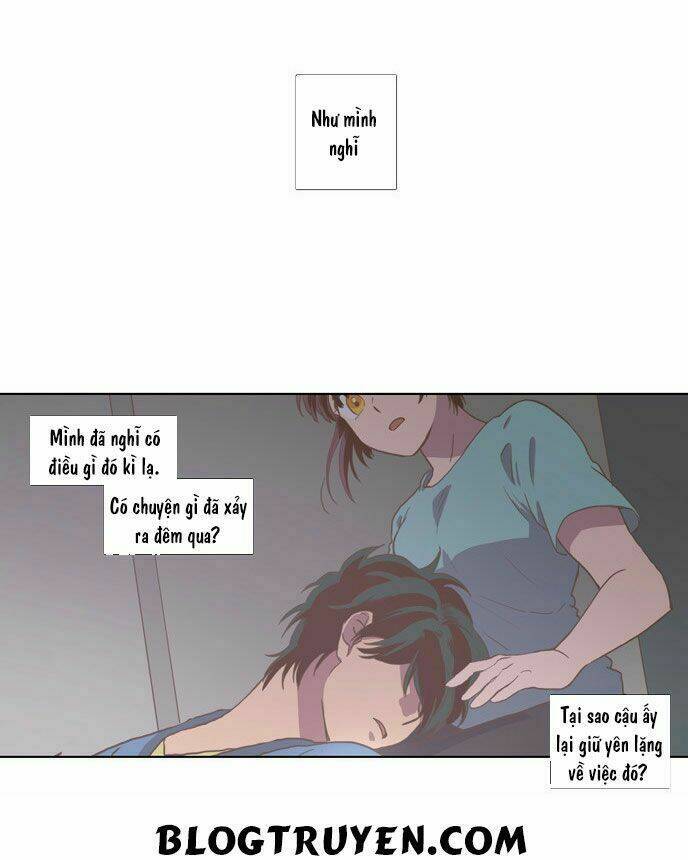 Trăng Lên Ban Ngày Chapter 66 - 23