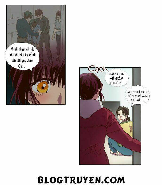 Trăng Lên Ban Ngày Chapter 66 - 24