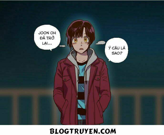 Trăng Lên Ban Ngày Chapter 66 - 4