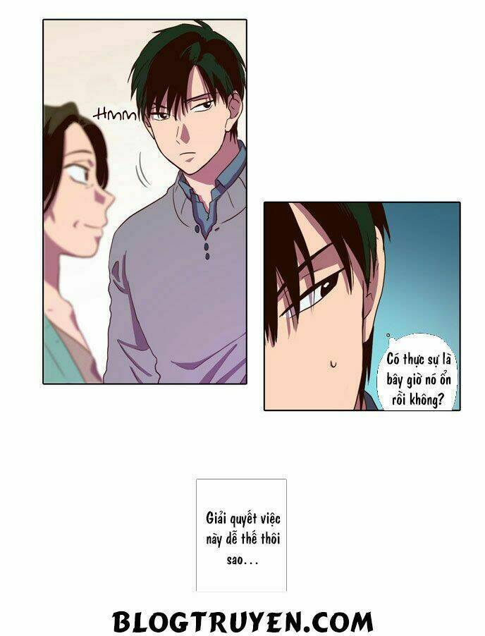 Trăng Lên Ban Ngày Chapter 66 - 32