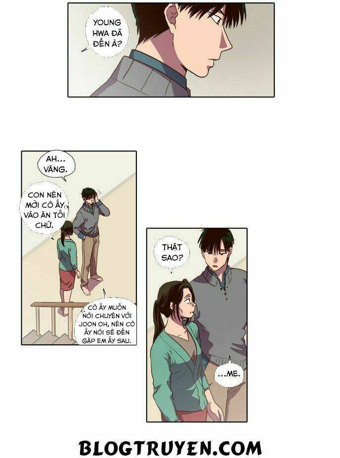 Trăng Lên Ban Ngày Chapter 66 - 33