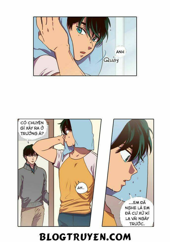 Trăng Lên Ban Ngày Chapter 66 - 39