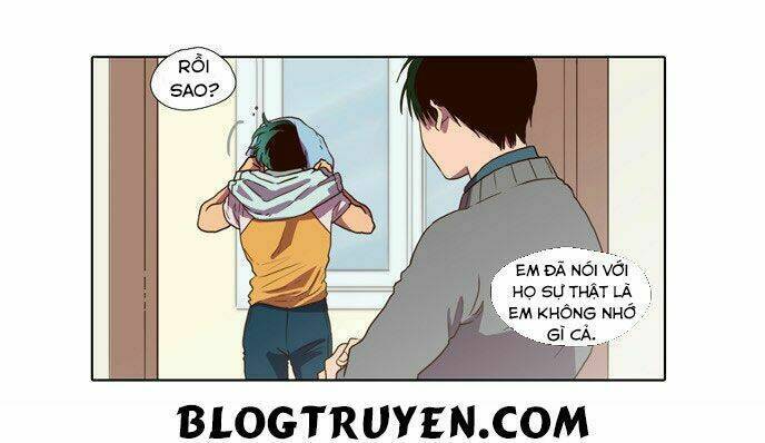 Trăng Lên Ban Ngày Chapter 66 - 40