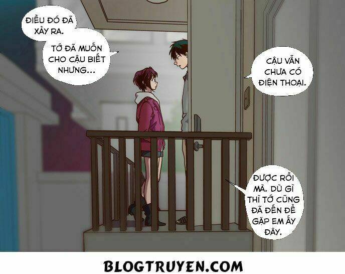 Trăng Lên Ban Ngày Chapter 66 - 5