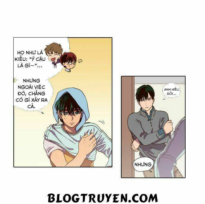 Trăng Lên Ban Ngày Chapter 66 - 41