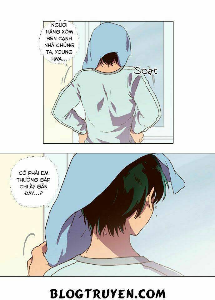Trăng Lên Ban Ngày Chapter 66 - 42