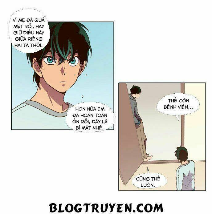 Trăng Lên Ban Ngày Chapter 66 - 46