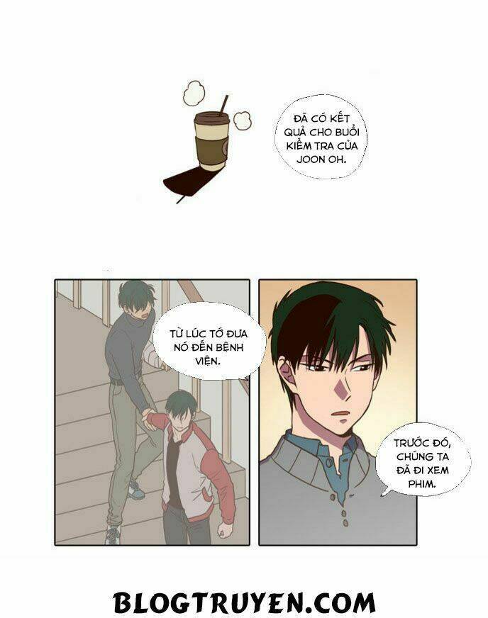 Trăng Lên Ban Ngày Chapter 66 - 56