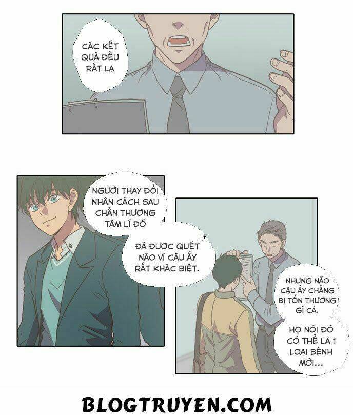 Trăng Lên Ban Ngày Chapter 66 - 58