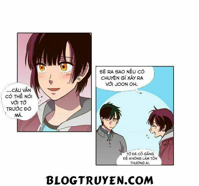 Trăng Lên Ban Ngày Chapter 66 - 61