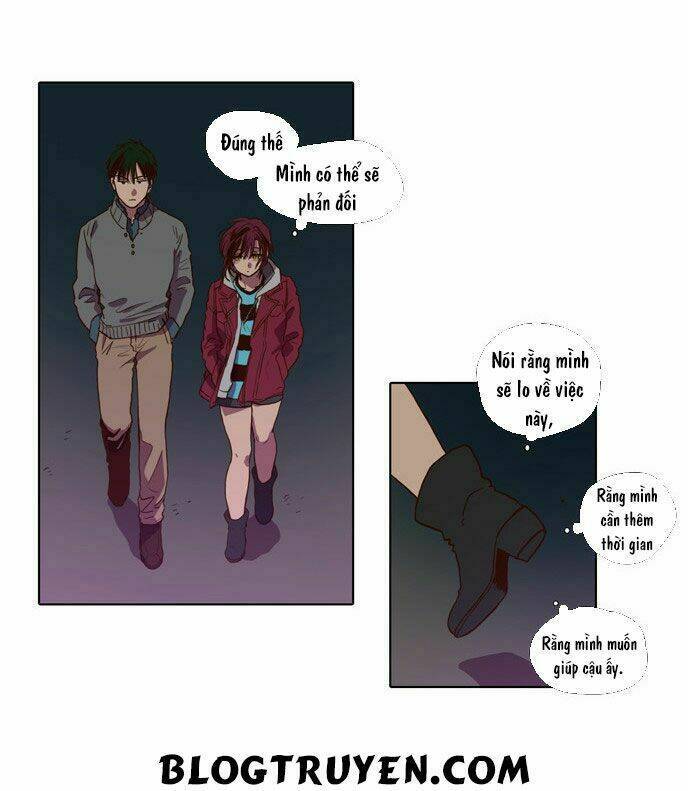 Trăng Lên Ban Ngày Chapter 66 - 64