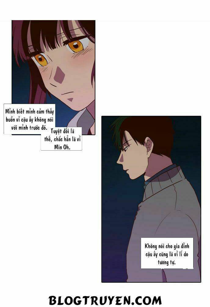 Trăng Lên Ban Ngày Chapter 66 - 66