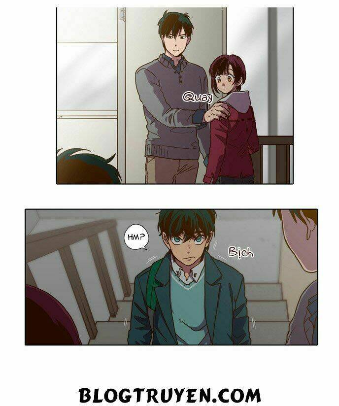 Trăng Lên Ban Ngày Chapter 66 - 8