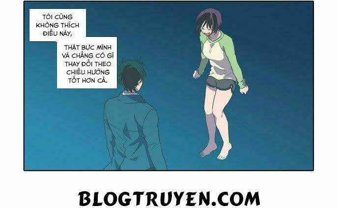 Trăng Lên Ban Ngày Chapter 66 - 73