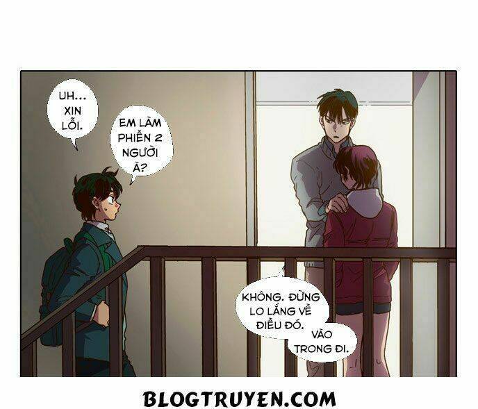 Trăng Lên Ban Ngày Chapter 66 - 9