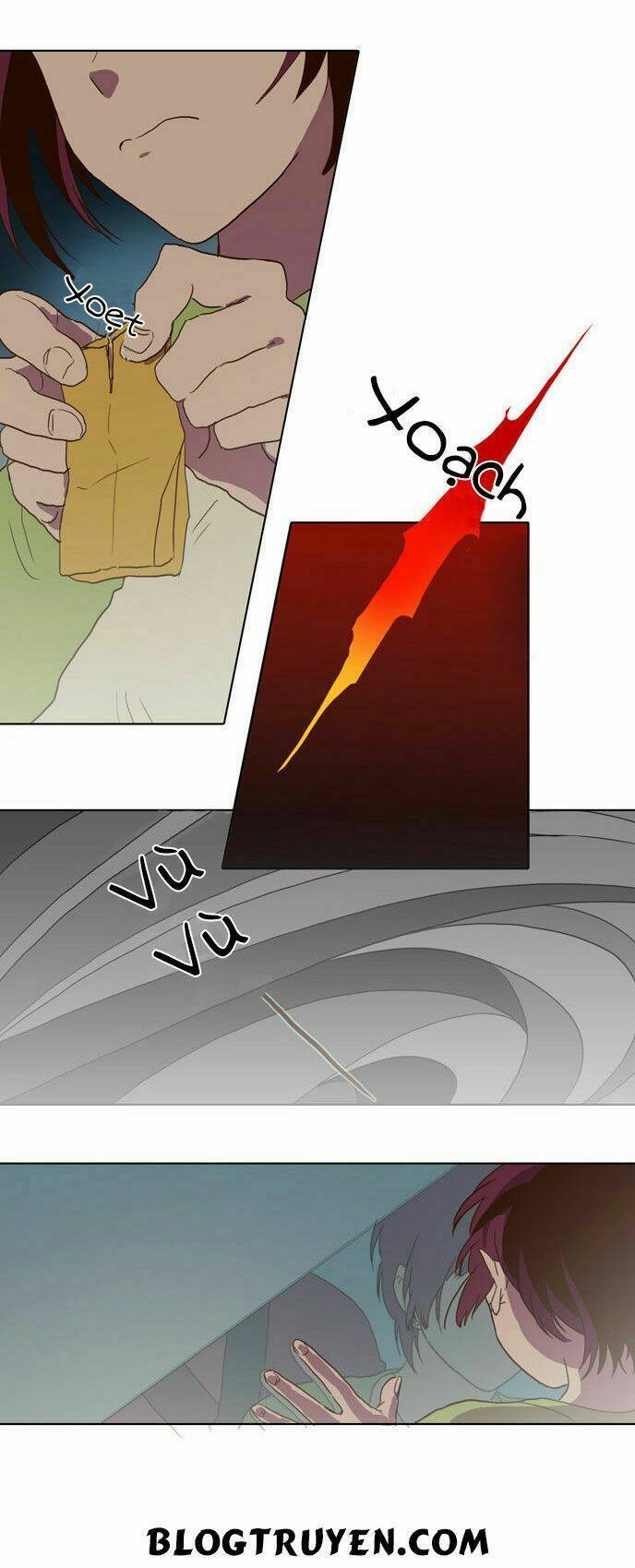 Trăng Lên Ban Ngày Chapter 66 - 81