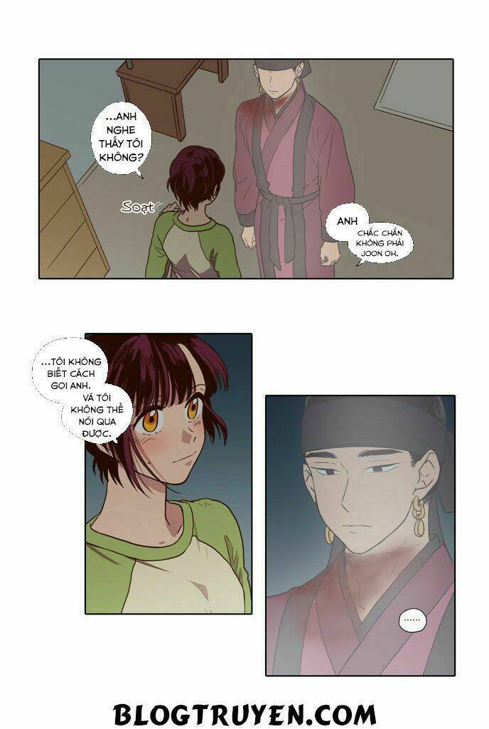 Trăng Lên Ban Ngày Chapter 67 - 12