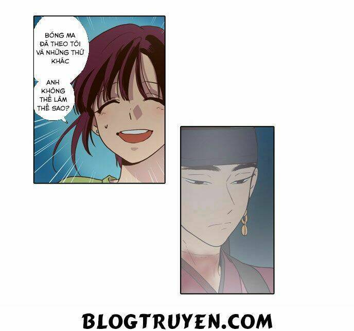 Trăng Lên Ban Ngày Chapter 67 - 18