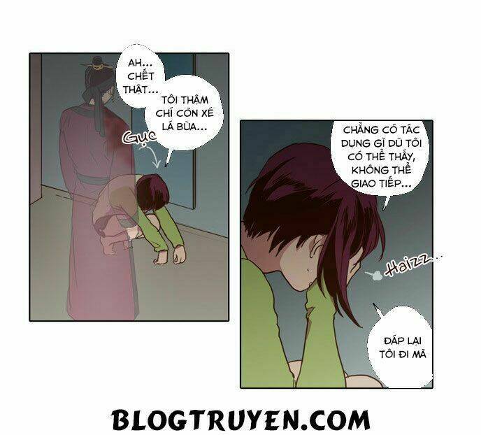 Trăng Lên Ban Ngày Chapter 67 - 28