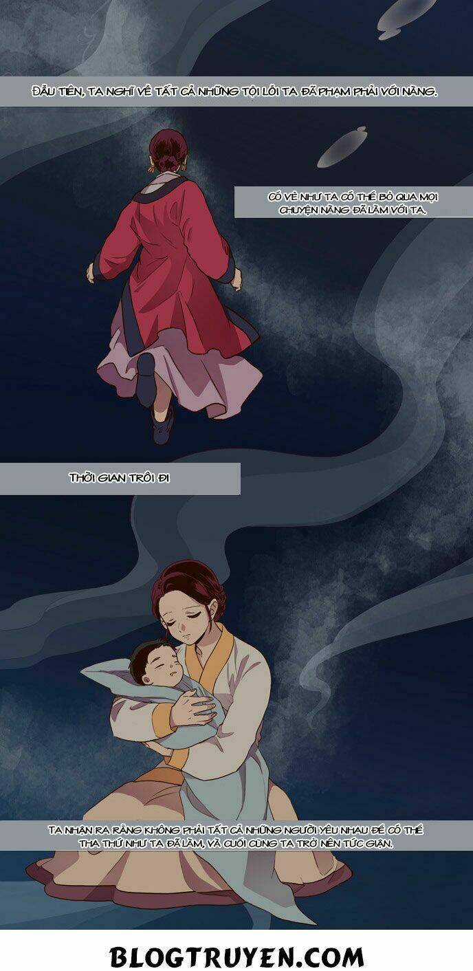 Trăng Lên Ban Ngày Chapter 67 - 4