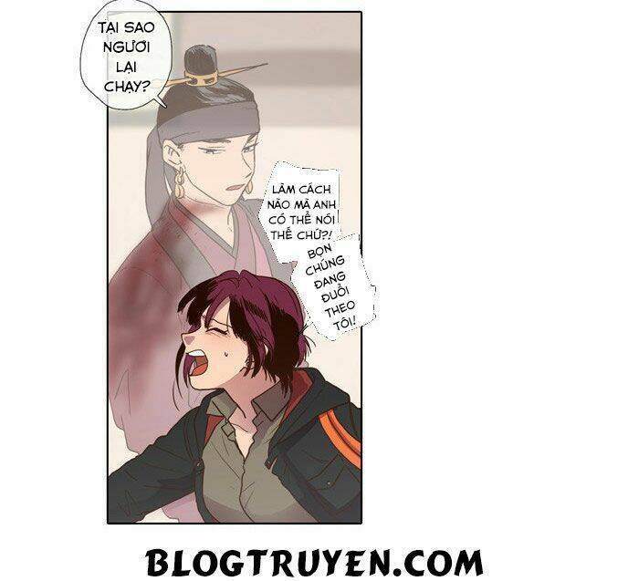 Trăng Lên Ban Ngày Chapter 69 - 18