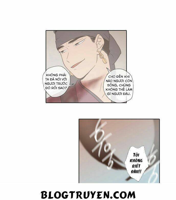 Trăng Lên Ban Ngày Chapter 69 - 19