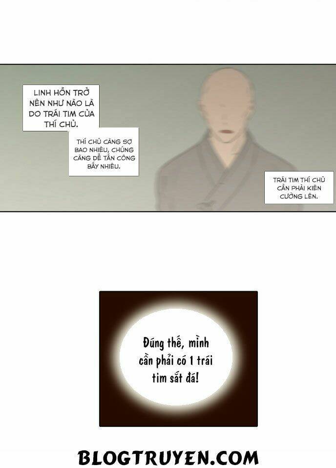 Trăng Lên Ban Ngày Chapter 69 - 22