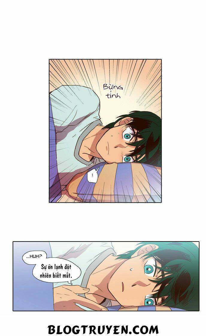 Trăng Lên Ban Ngày Chapter 69 - 28