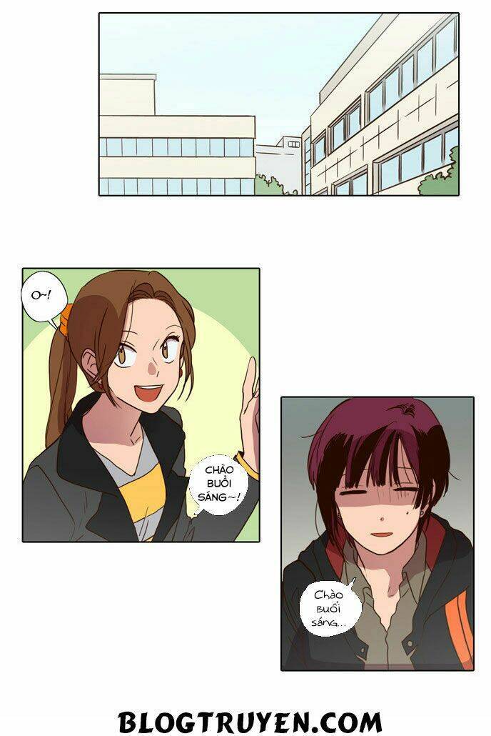 Trăng Lên Ban Ngày Chapter 69 - 33