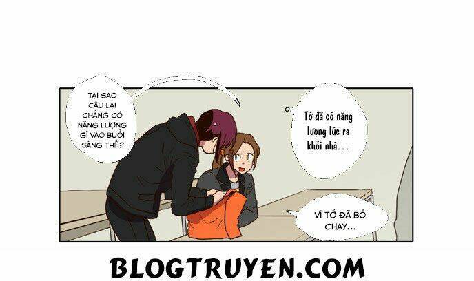 Trăng Lên Ban Ngày Chapter 69 - 34