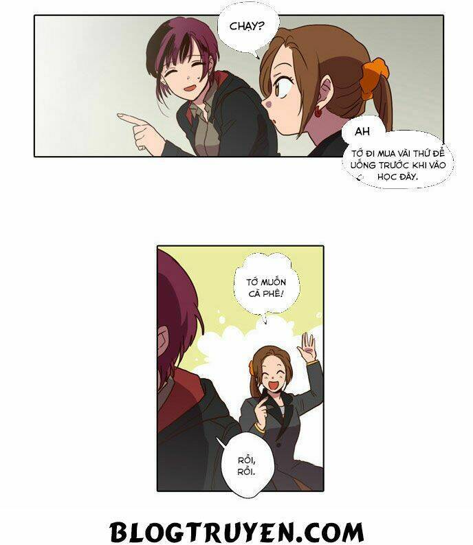 Trăng Lên Ban Ngày Chapter 69 - 35