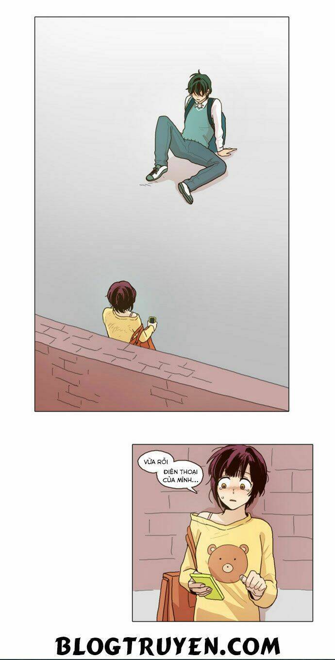 Trăng Lên Ban Ngày Chapter 7 - 13