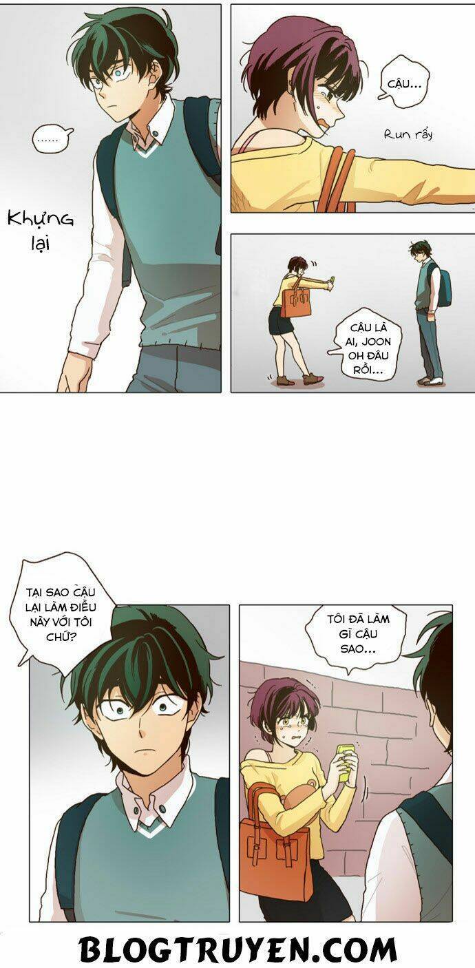 Trăng Lên Ban Ngày Chapter 7 - 16
