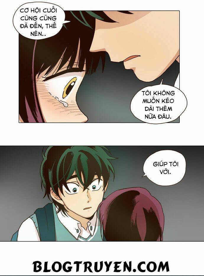 Trăng Lên Ban Ngày Chapter 7 - 20