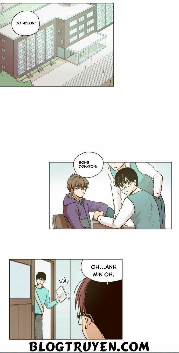 Trăng Lên Ban Ngày Chapter 7 - 22