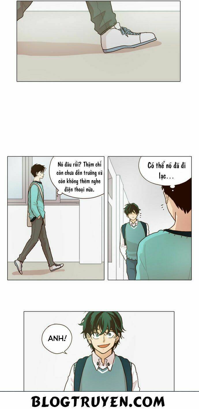 Trăng Lên Ban Ngày Chapter 7 - 24