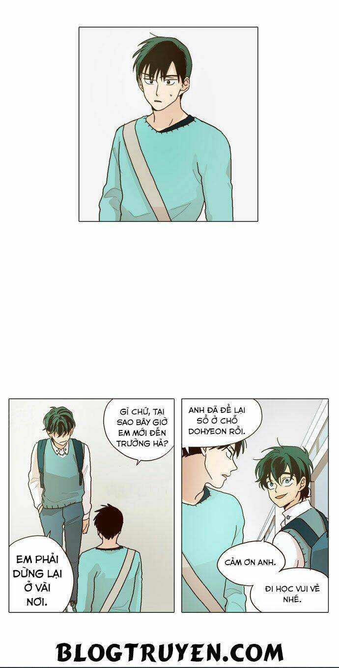Trăng Lên Ban Ngày Chapter 7 - 25