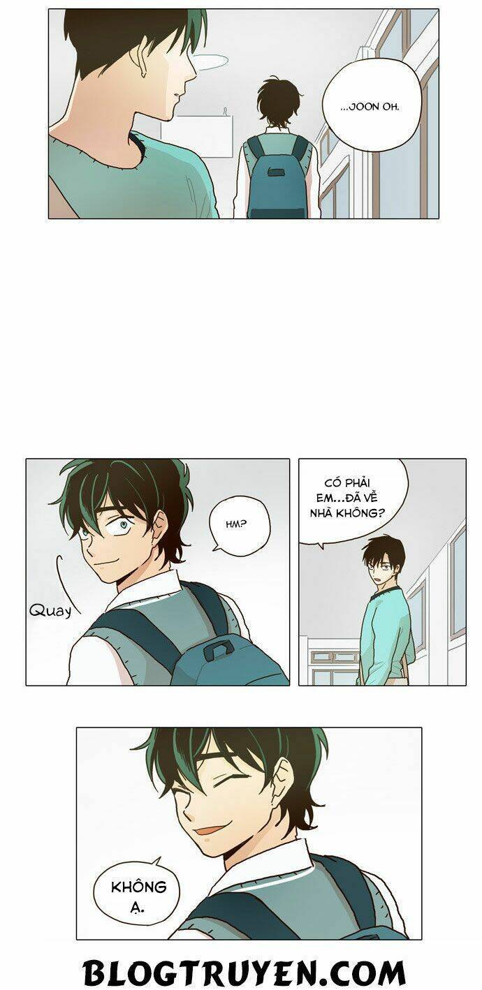 Trăng Lên Ban Ngày Chapter 7 - 26