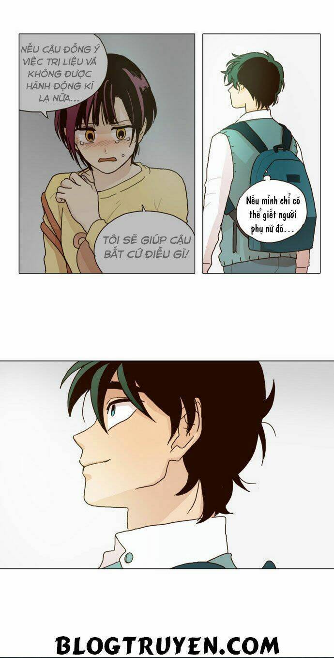 Trăng Lên Ban Ngày Chapter 7 - 29