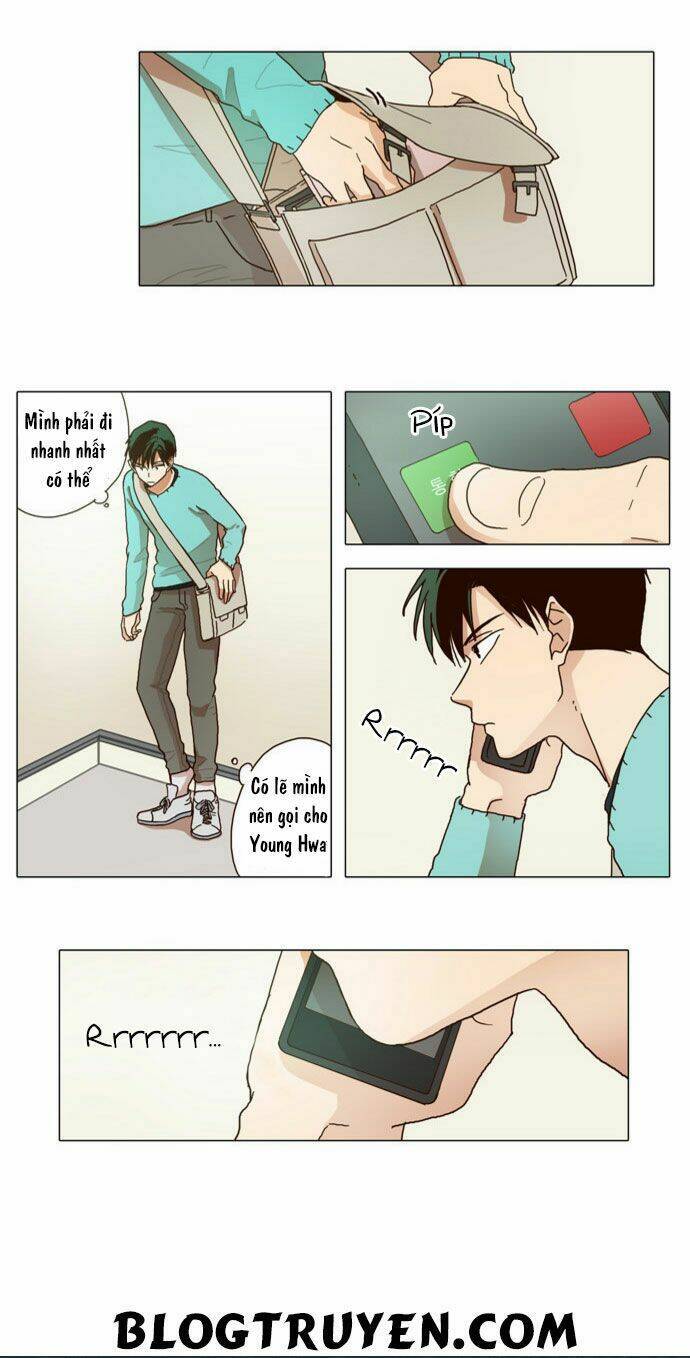 Trăng Lên Ban Ngày Chapter 7 - 6